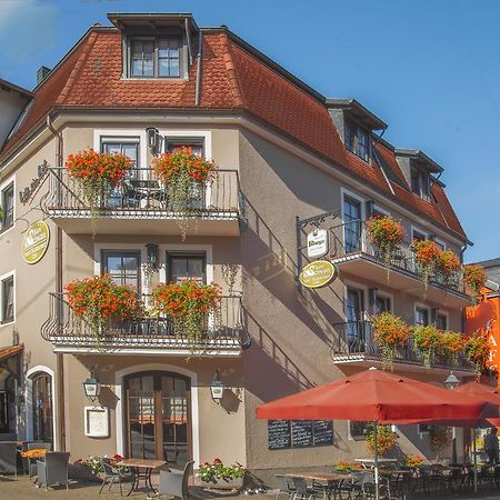 Hotel Restaurant Zum Schwan Mettlach Exterior foto
